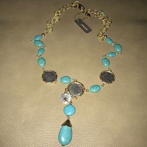 NWT Chico’s Necklace